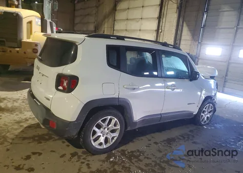 2017 Jeep Renegade Latitude z USA, uszkodzony, nr VIN ZACCJABB2HPF86110